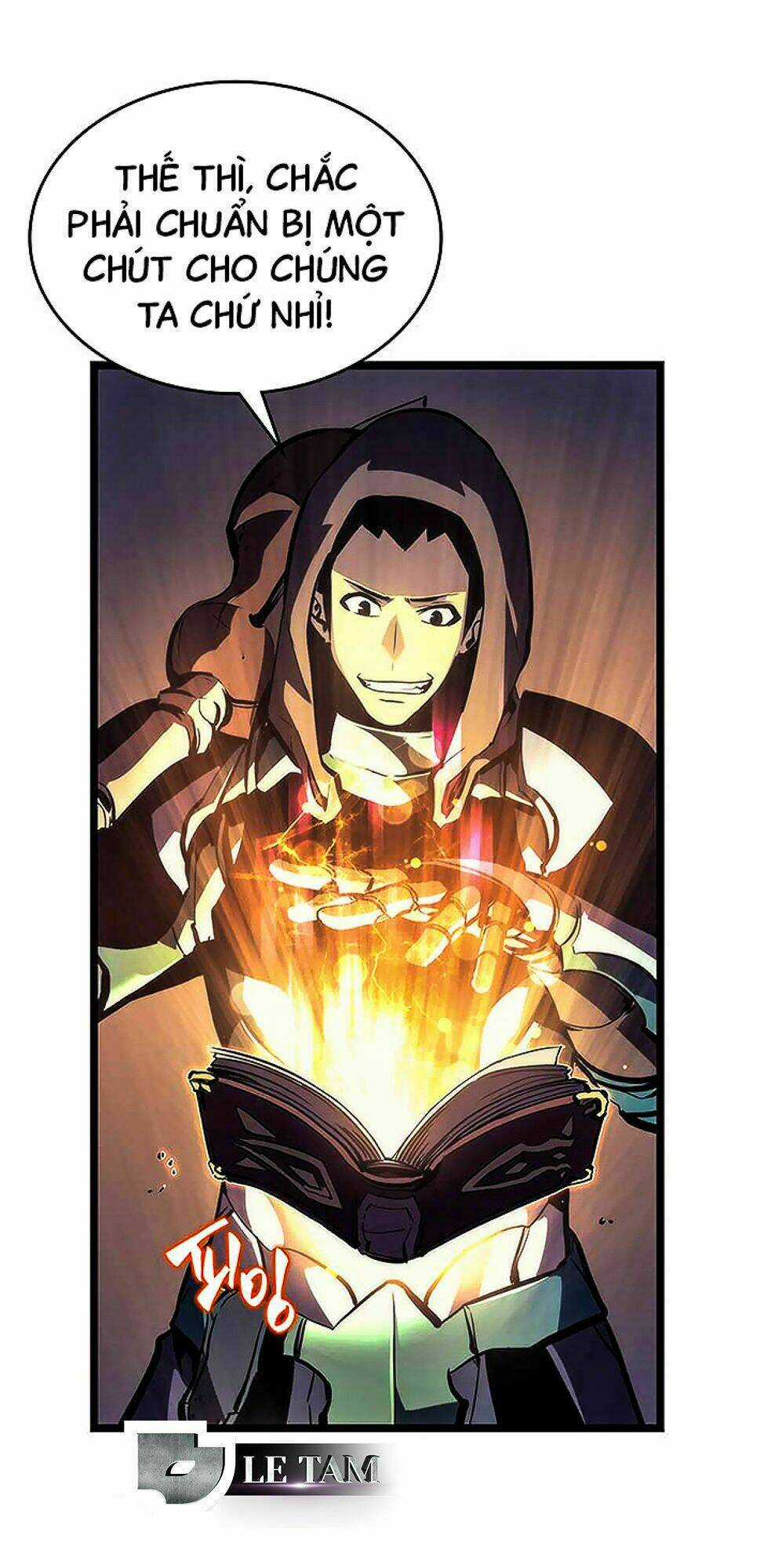 Tôi Thăng Cấp Một Mình Chapter 97 trang 38