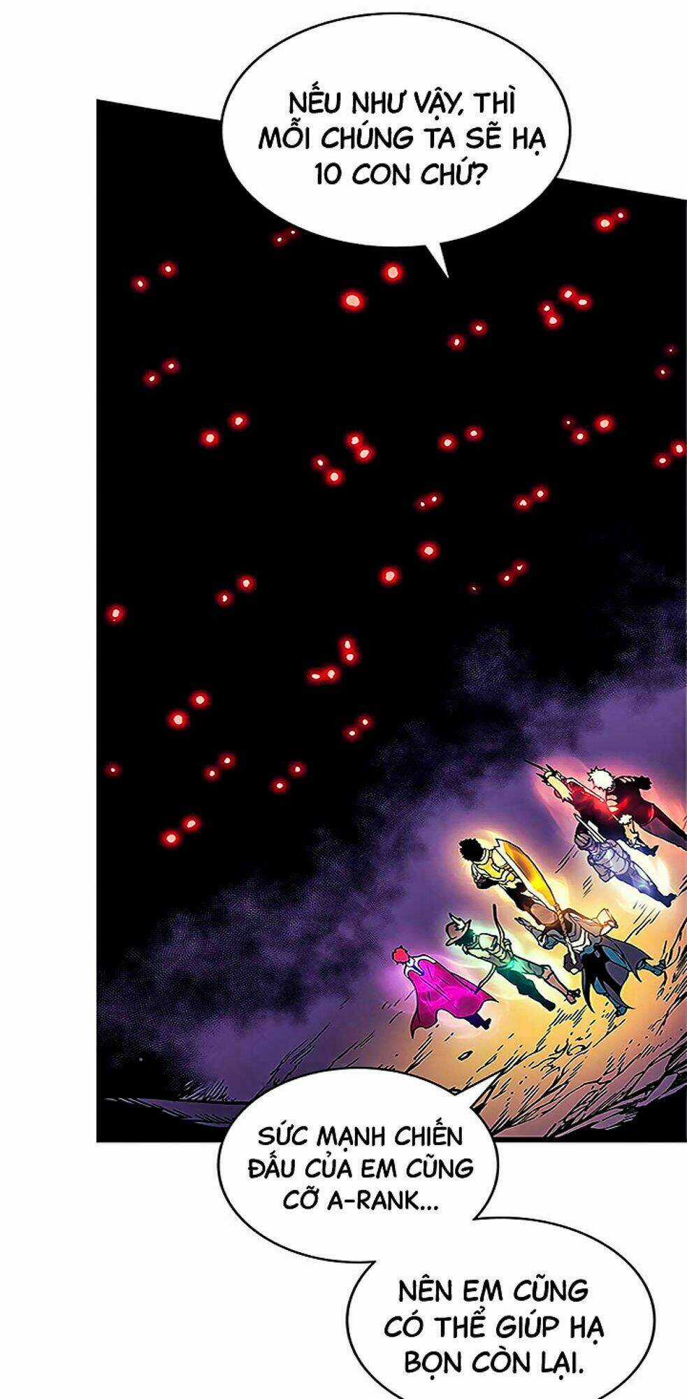 Tôi Thăng Cấp Một Mình Chapter 97 trang 46