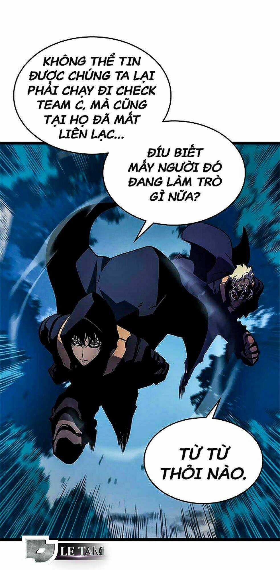 Tôi Thăng Cấp Một Mình Chapter 97 trang 52