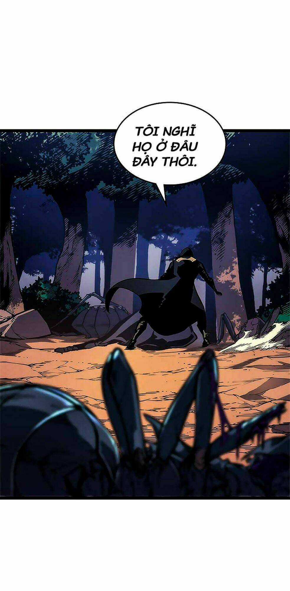 Tôi Thăng Cấp Một Mình Chapter 97 trang 54