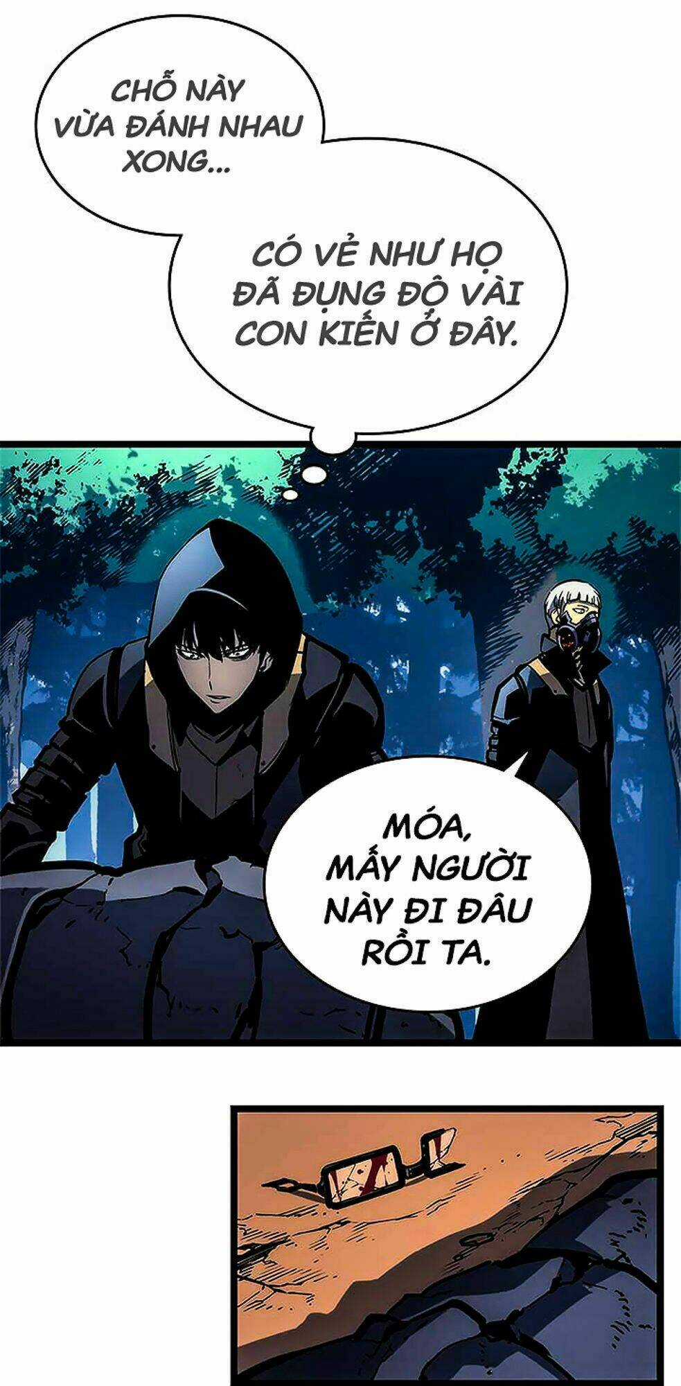 Tôi Thăng Cấp Một Mình Chapter 97 trang 56