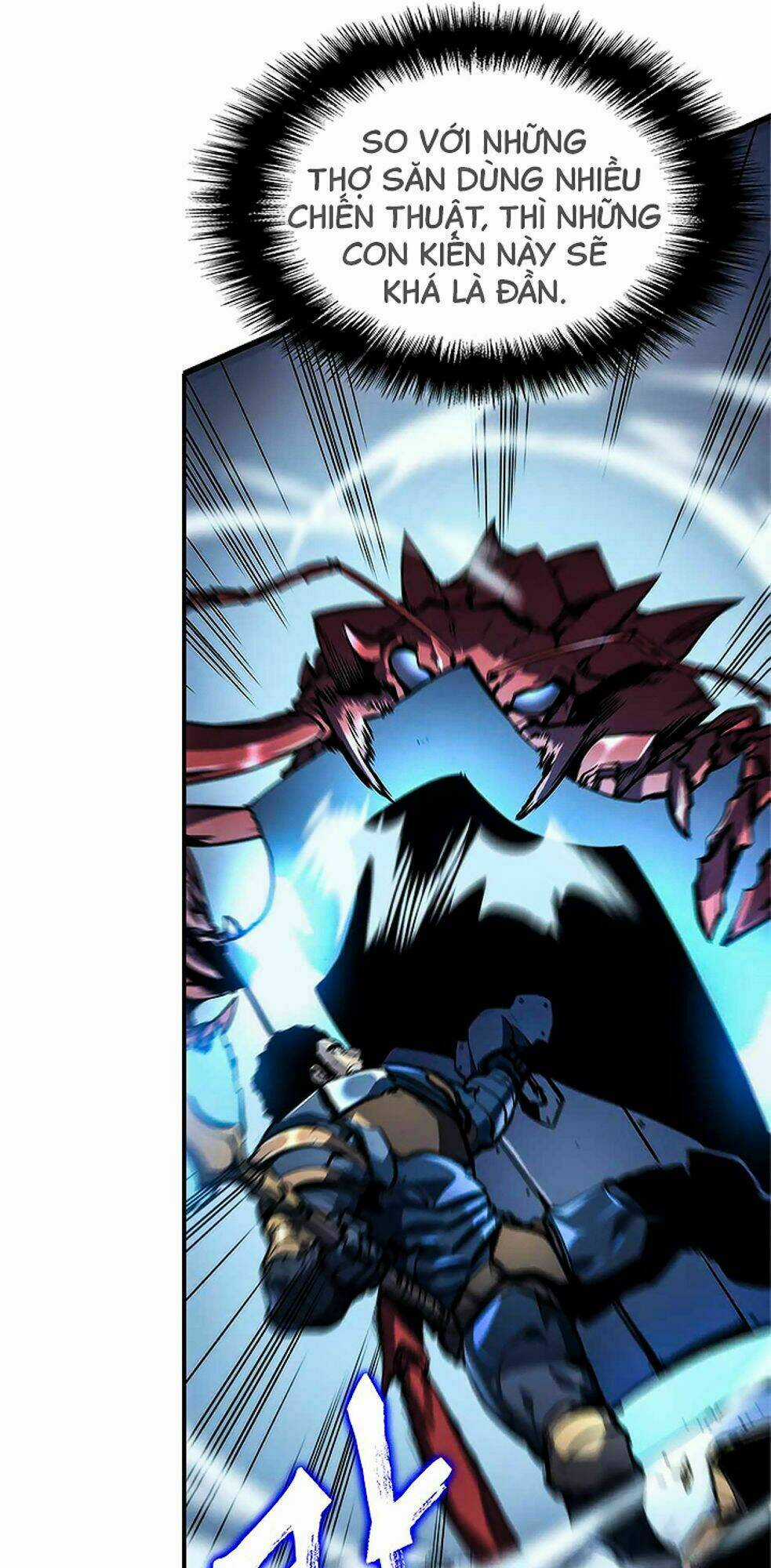 Tôi Thăng Cấp Một Mình Chapter 97 trang 8