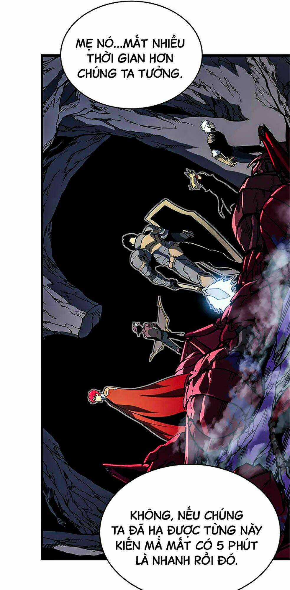 Tôi Thăng Cấp Một Mình Chapter 97 trang 86