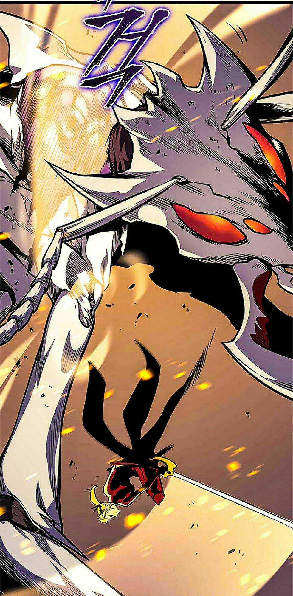 Tôi Thăng Cấp Một Mình Chapter 98 trang 106