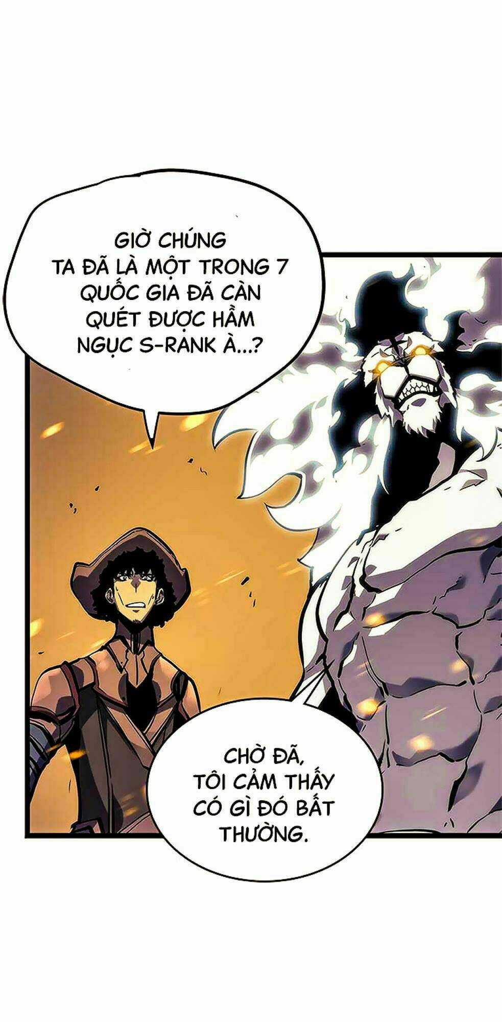 Tôi Thăng Cấp Một Mình Chapter 98 trang 112