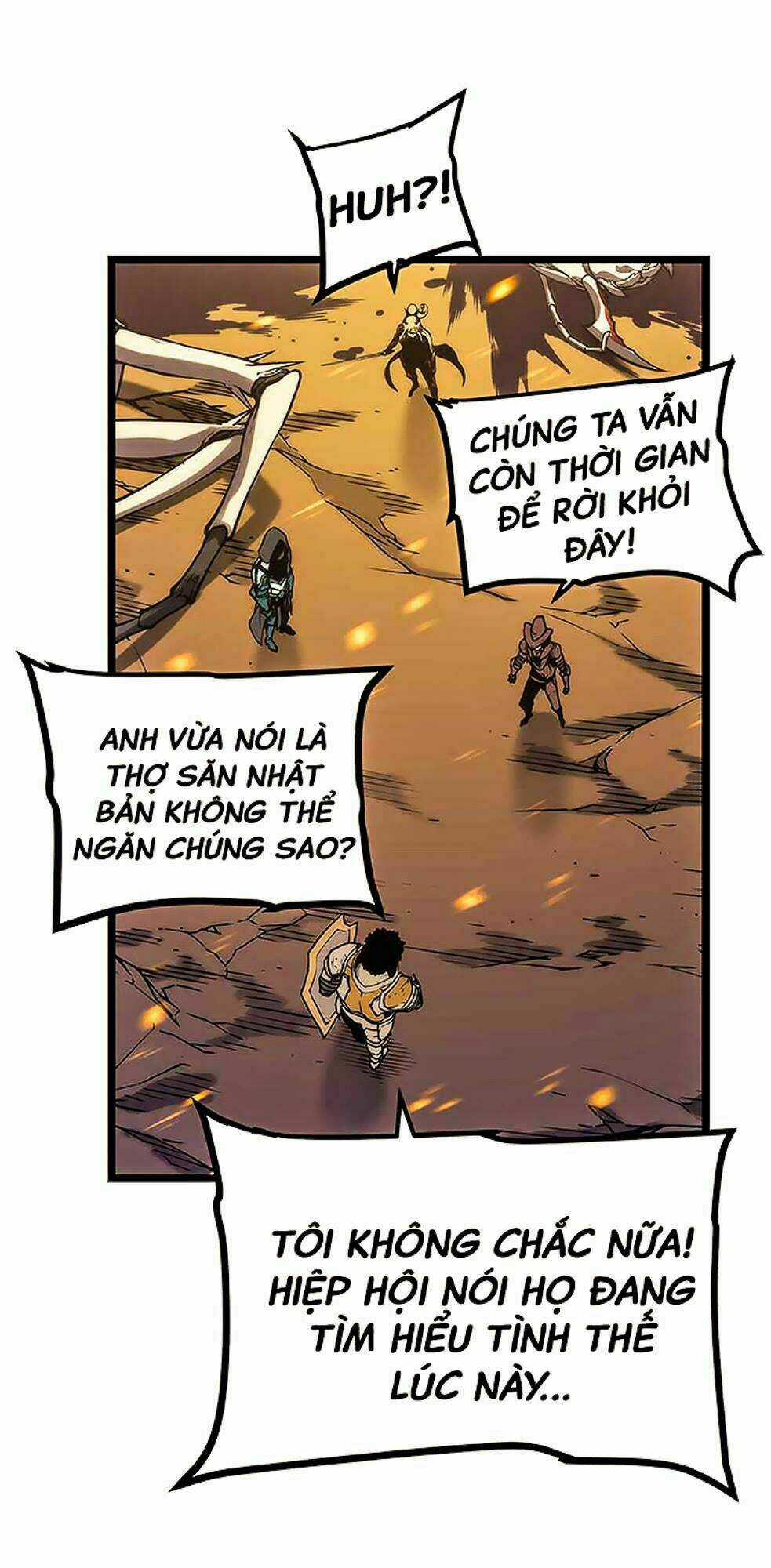 Tôi Thăng Cấp Một Mình Chapter 98 trang 116