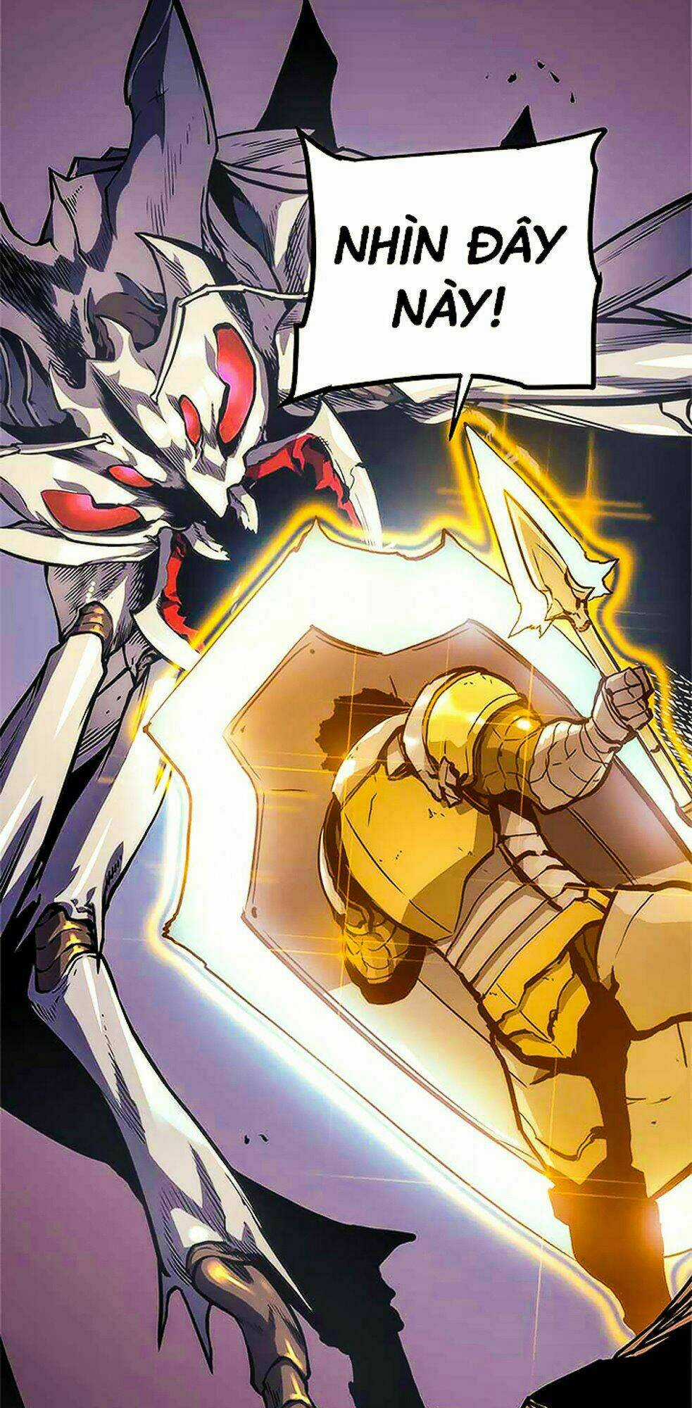 Tôi Thăng Cấp Một Mình Chapter 98 trang 13