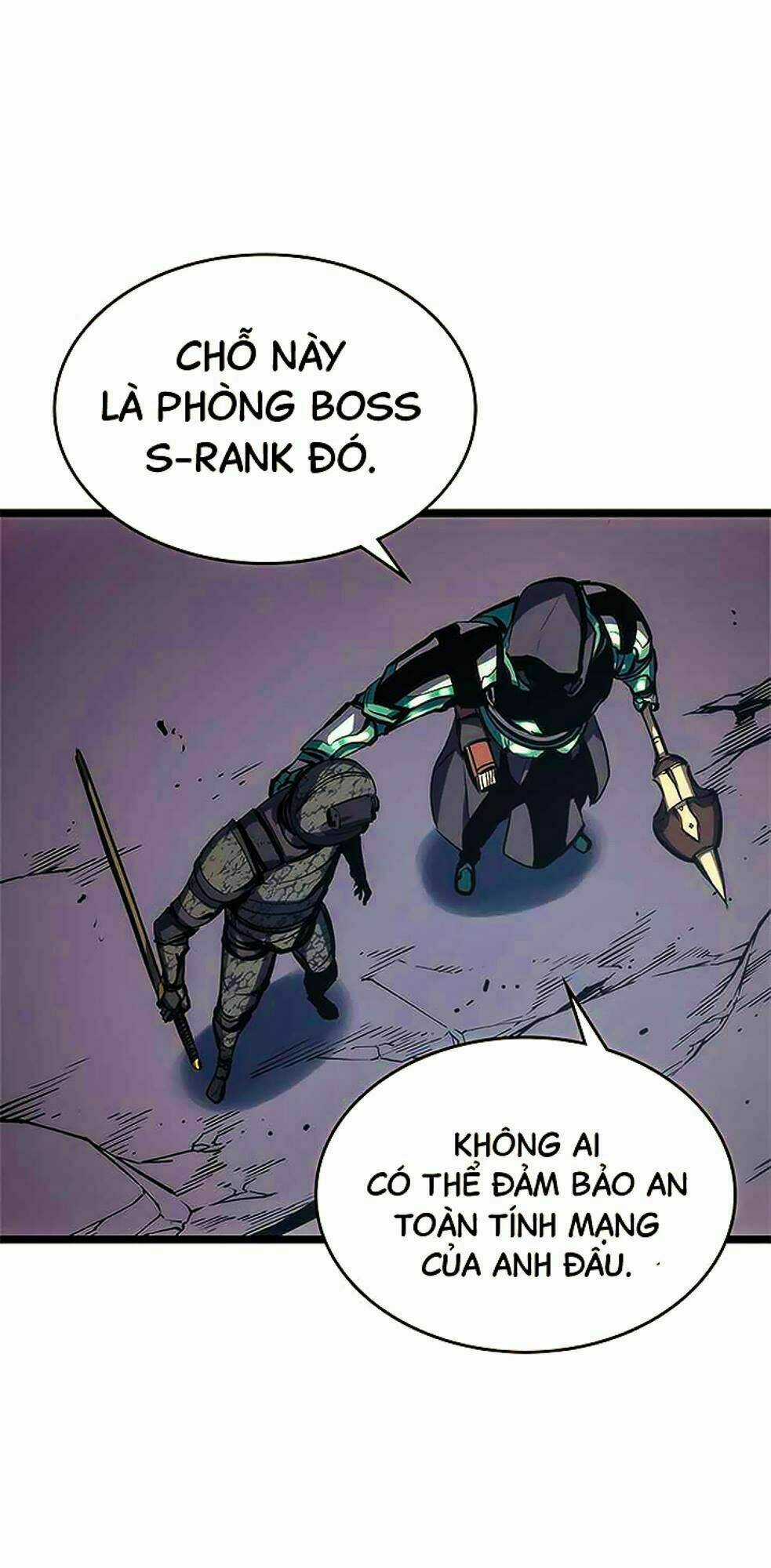 Tôi Thăng Cấp Một Mình Chapter 98 trang 19