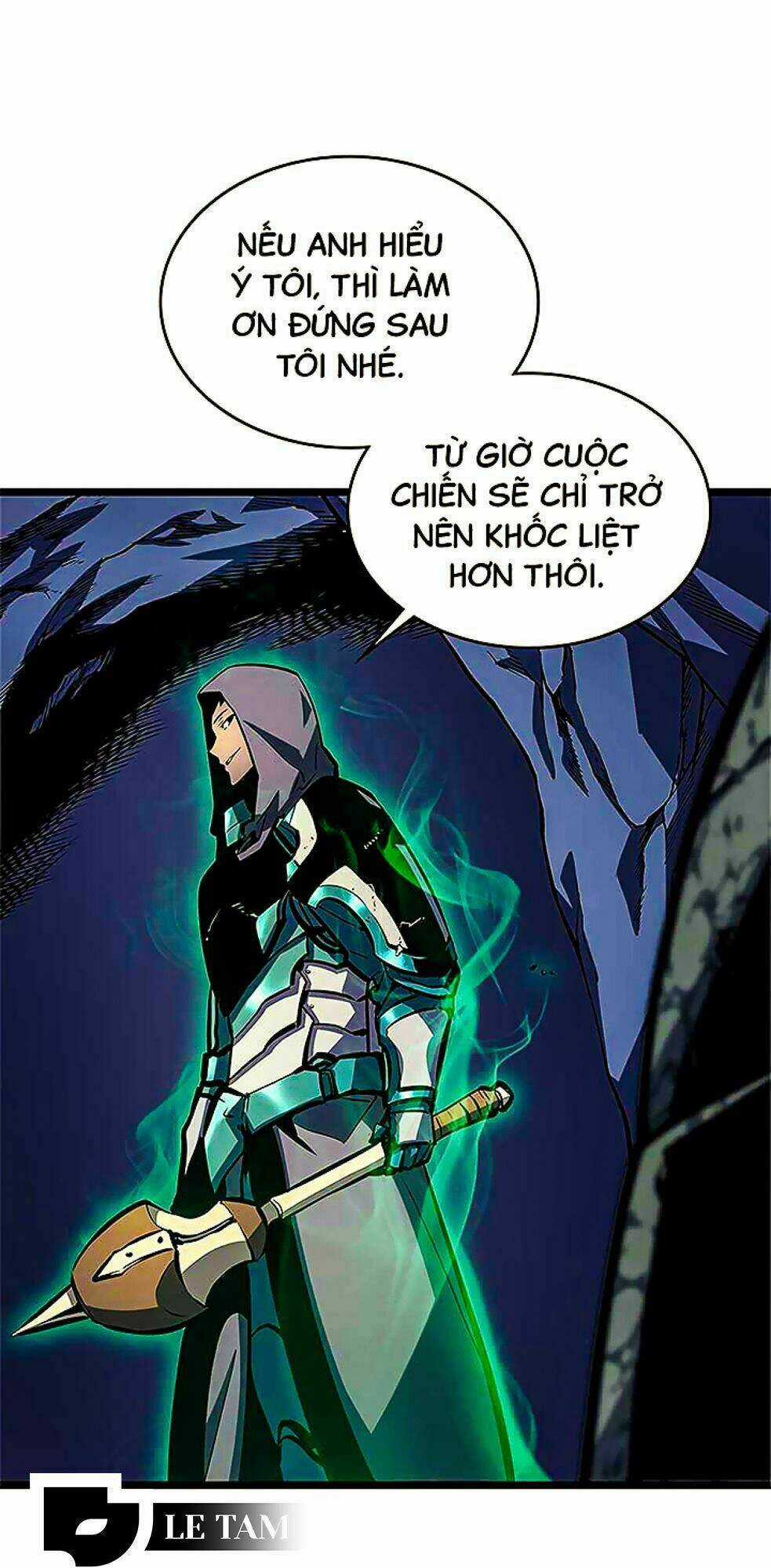 Tôi Thăng Cấp Một Mình Chapter 98 trang 21