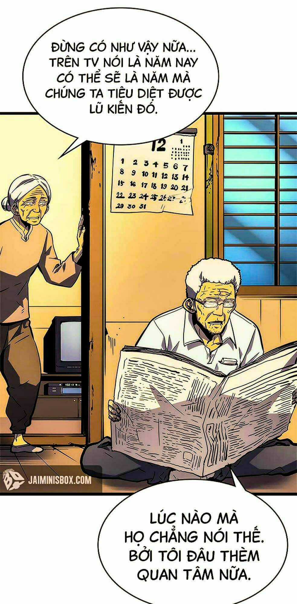 Tôi Thăng Cấp Một Mình Chapter 98 trang 27