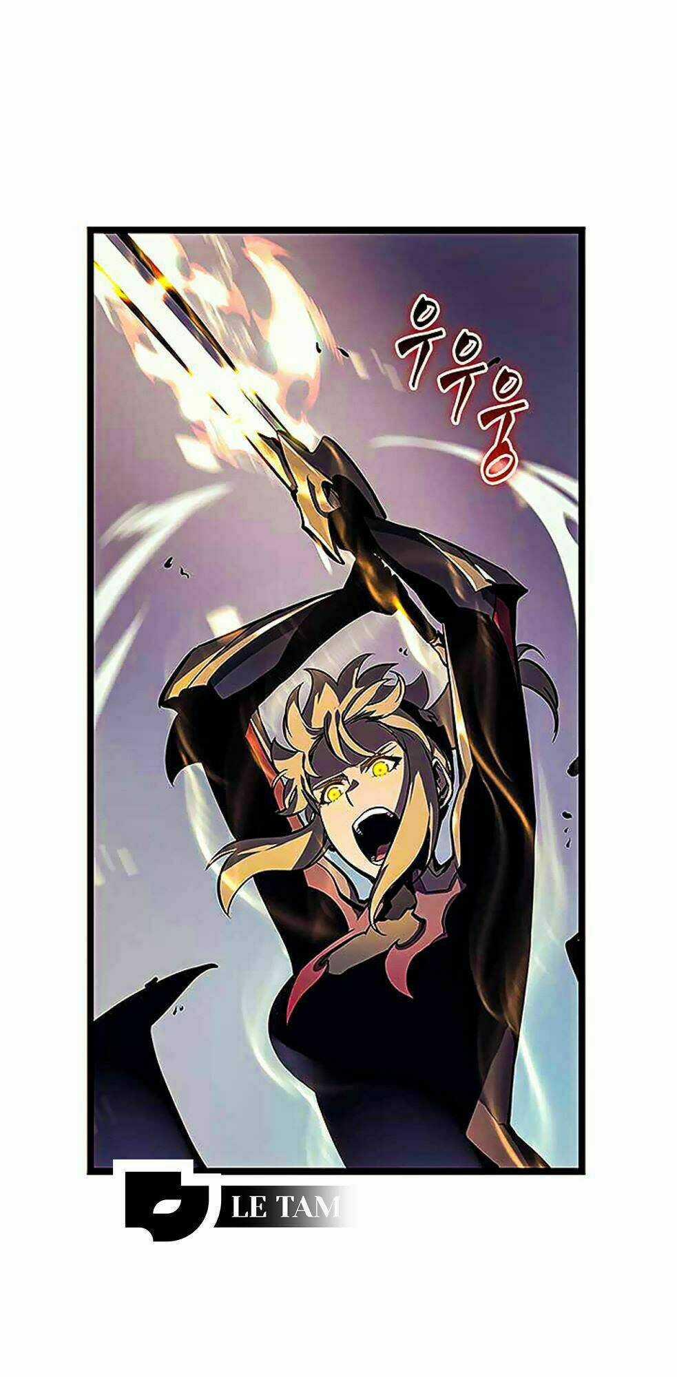 Tôi Thăng Cấp Một Mình Chapter 98 trang 3