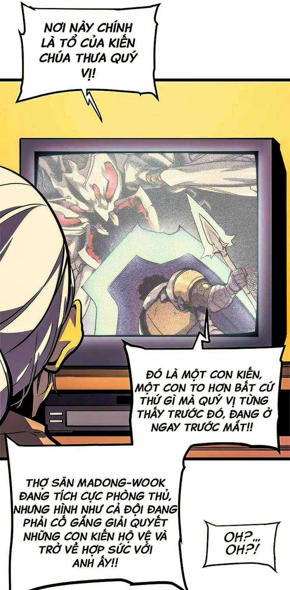 Tôi Thăng Cấp Một Mình Chapter 98 trang 33