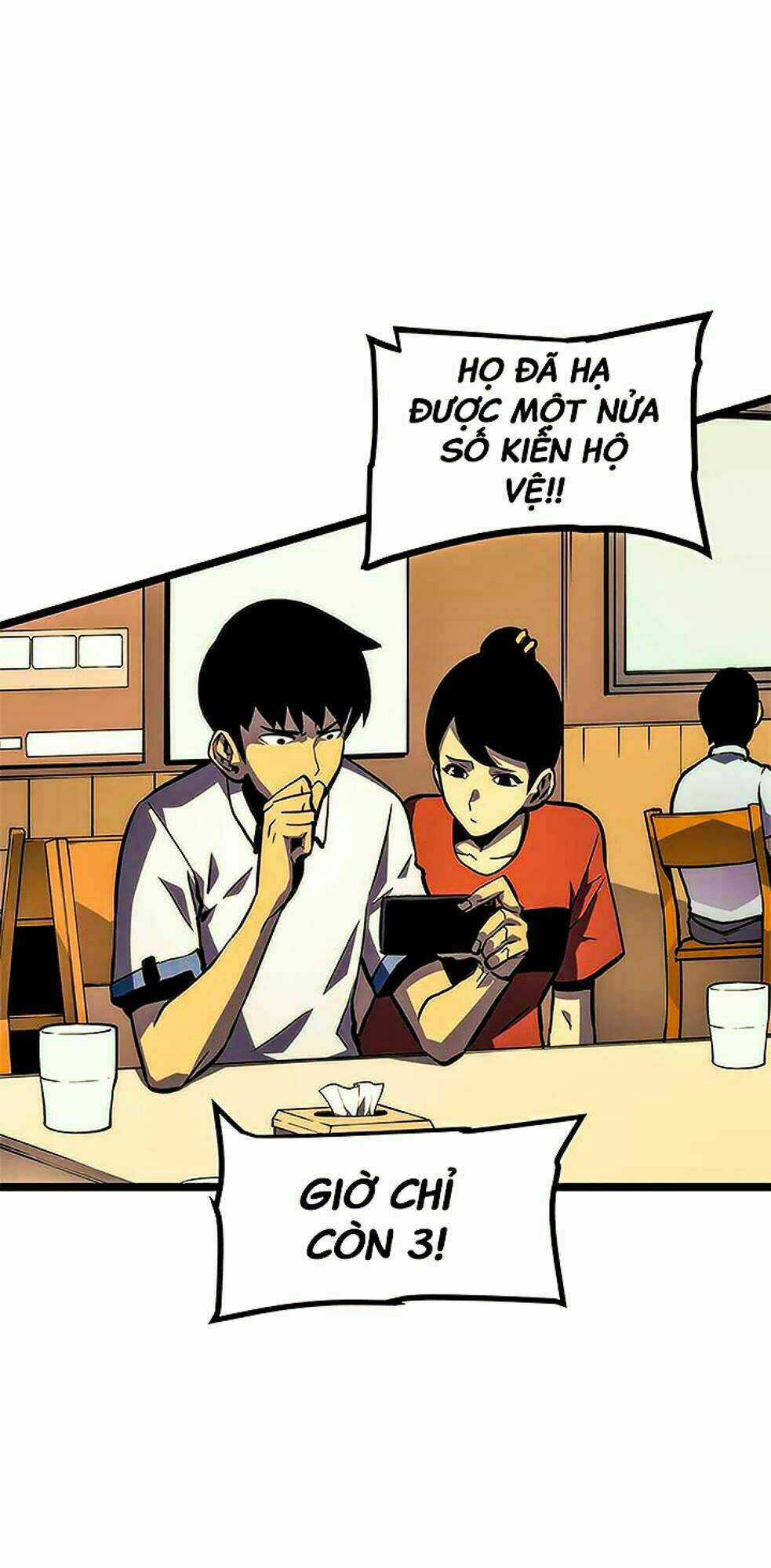 Tôi Thăng Cấp Một Mình Chapter 98 trang 39