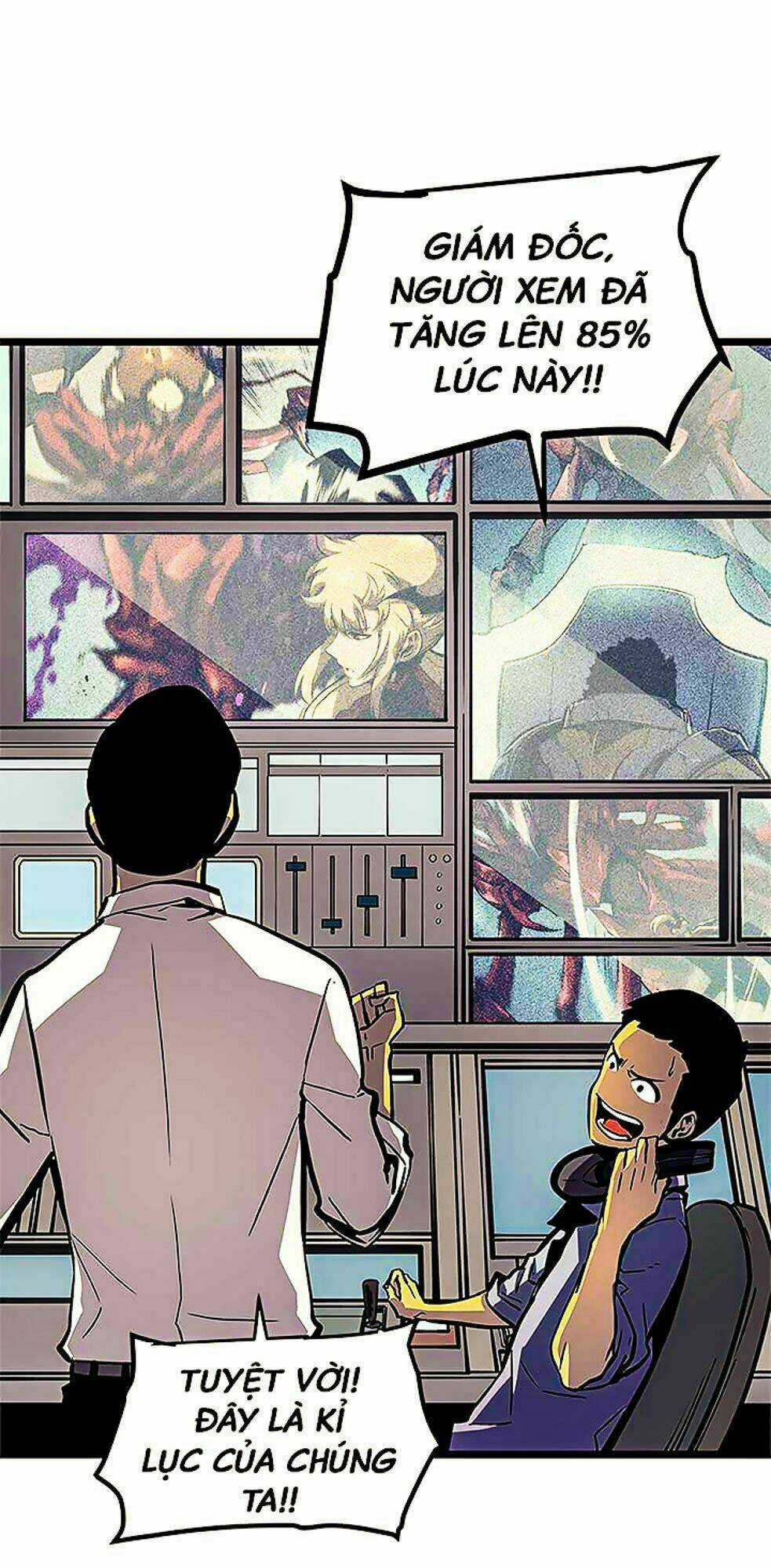 Tôi Thăng Cấp Một Mình Chapter 98 trang 49