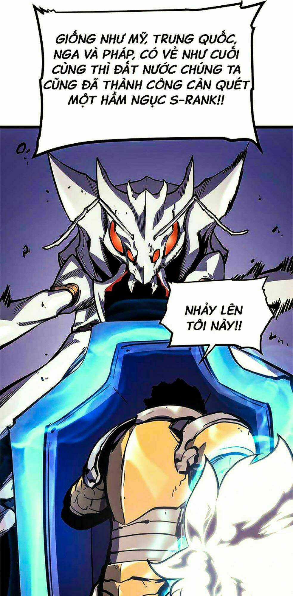 Tôi Thăng Cấp Một Mình Chapter 98 trang 51