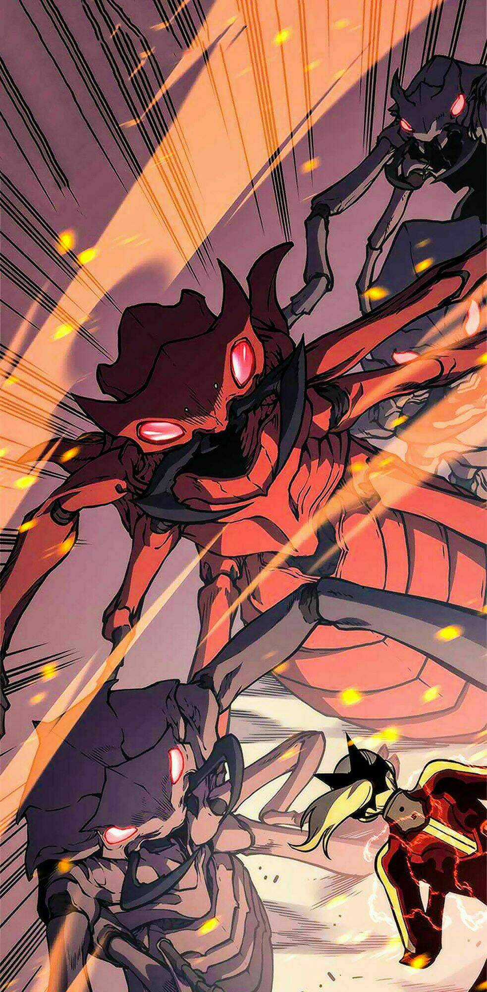 Tôi Thăng Cấp Một Mình Chapter 98 trang 7