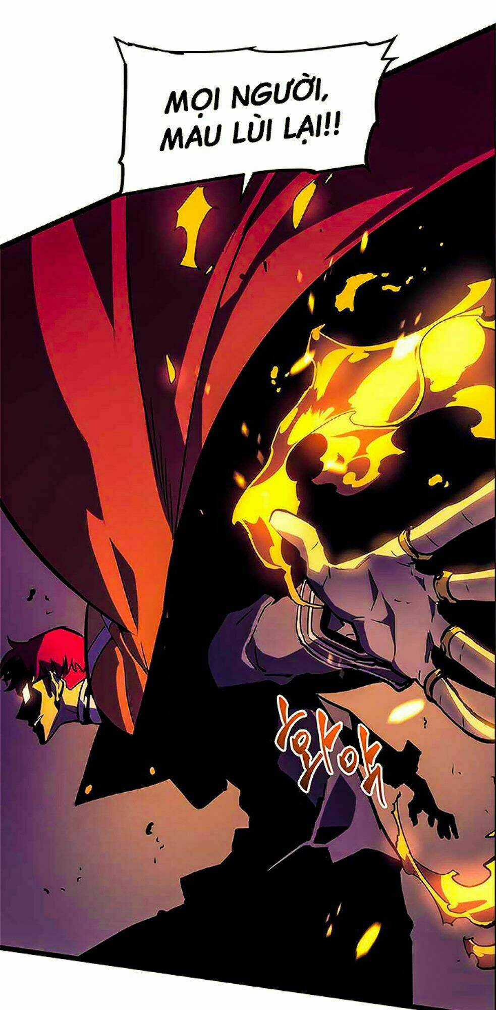 Tôi Thăng Cấp Một Mình Chapter 98 trang 77