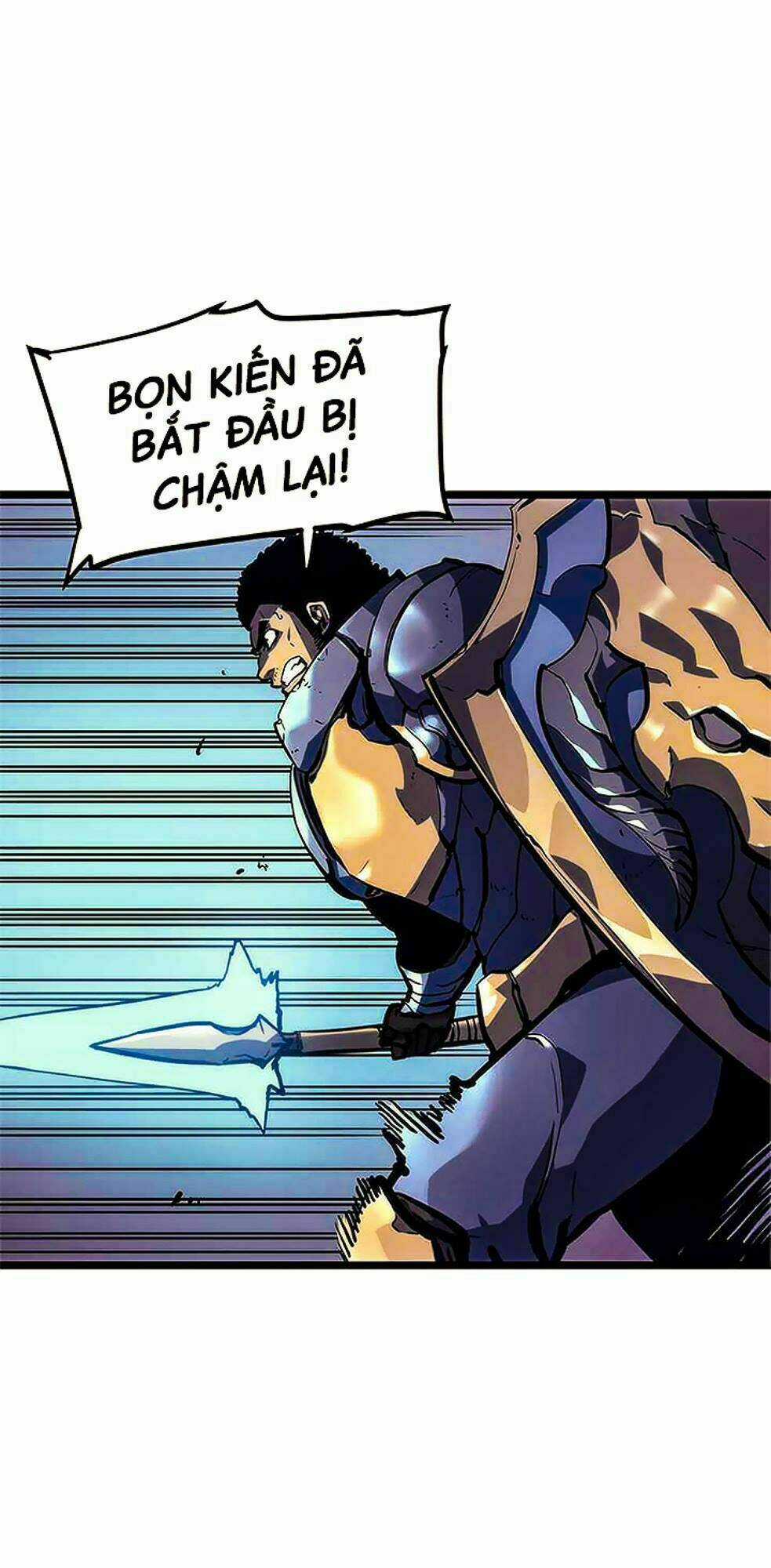 Tôi Thăng Cấp Một Mình Chapter 98 trang 9