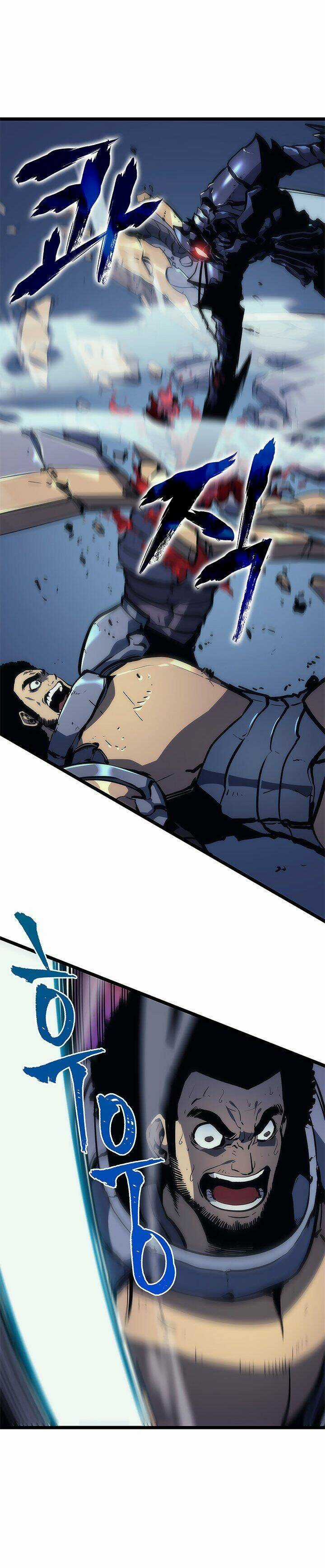 Tôi Thăng Cấp Một Mình Chapter 99 trang 17