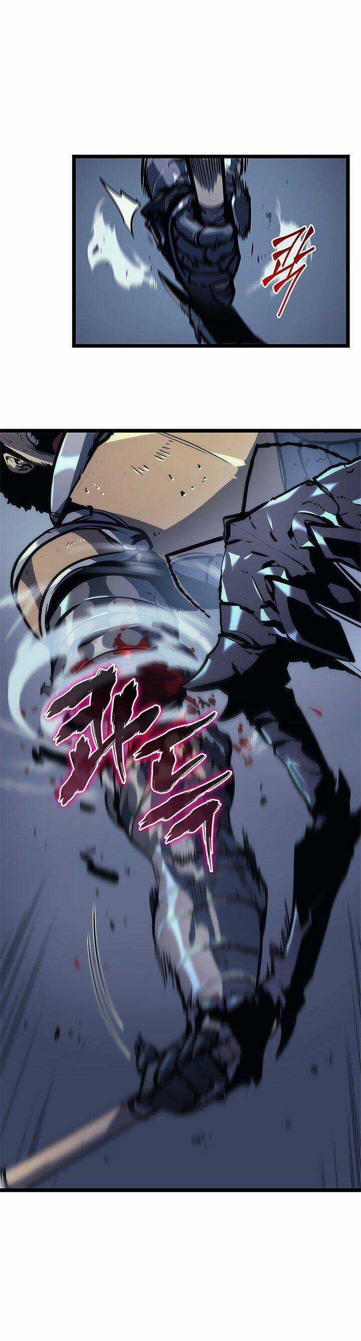 Tôi Thăng Cấp Một Mình Chapter 99 trang 18