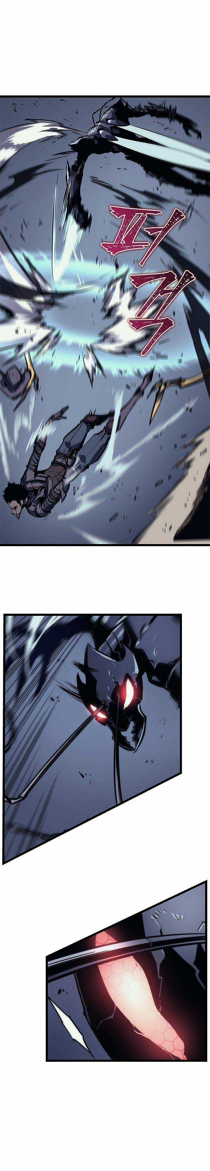 Tôi Thăng Cấp Một Mình Chapter 99 trang 26