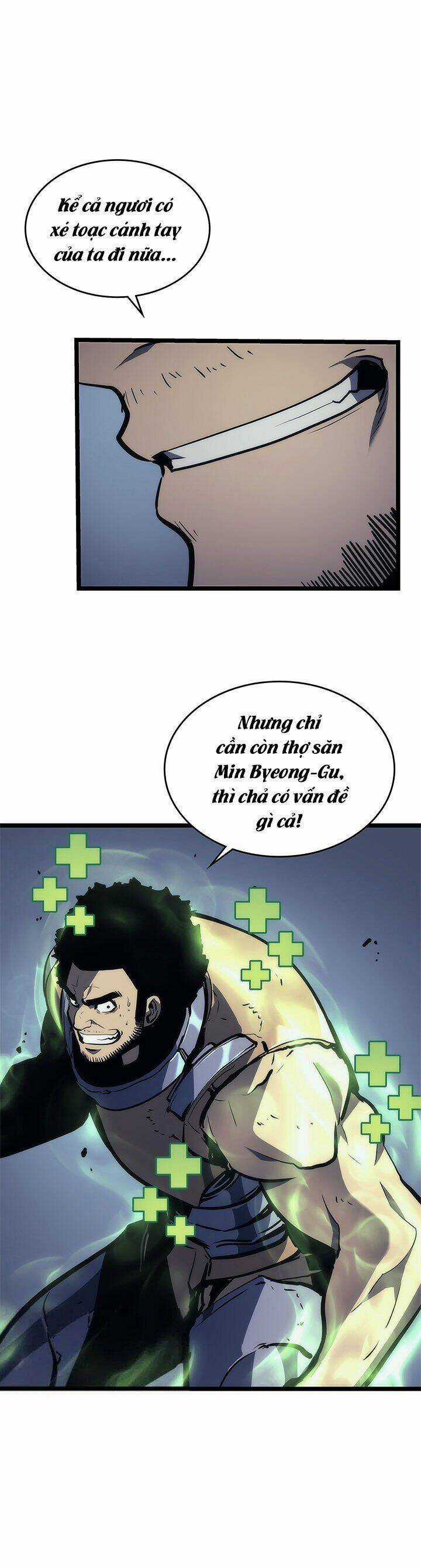 Tôi Thăng Cấp Một Mình Chapter 99 trang 28