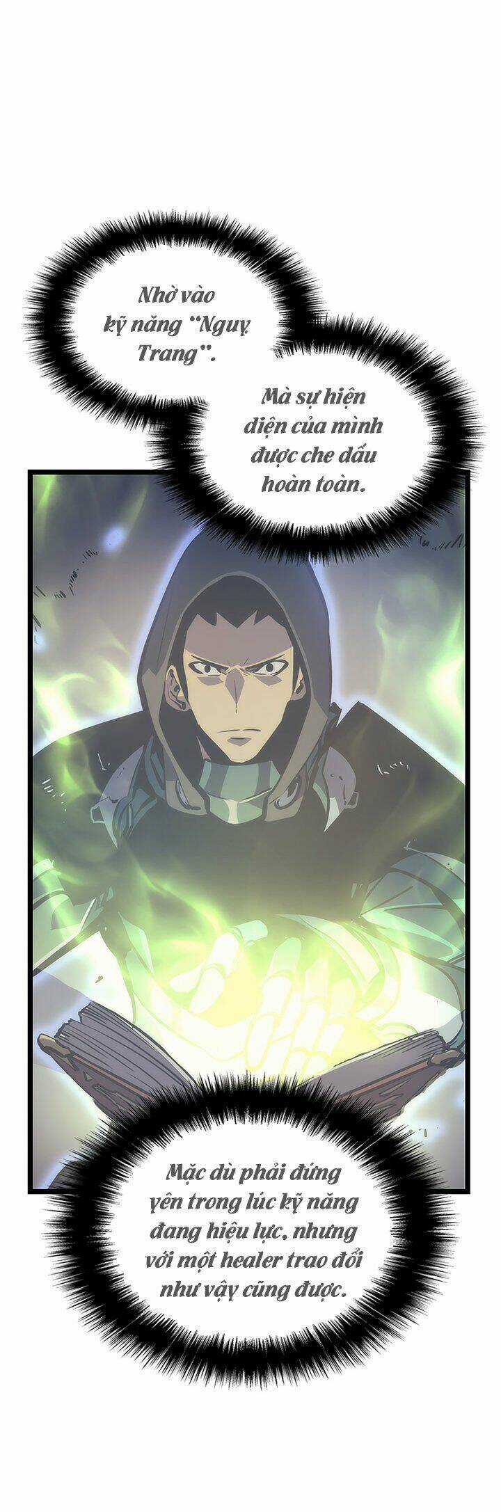 Tôi Thăng Cấp Một Mình Chapter 99 trang 29