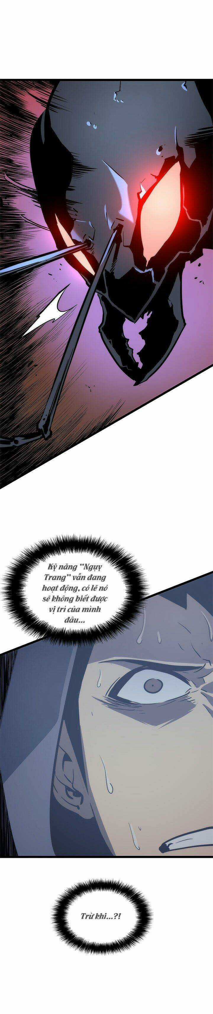 Tôi Thăng Cấp Một Mình Chapter 99 trang 34