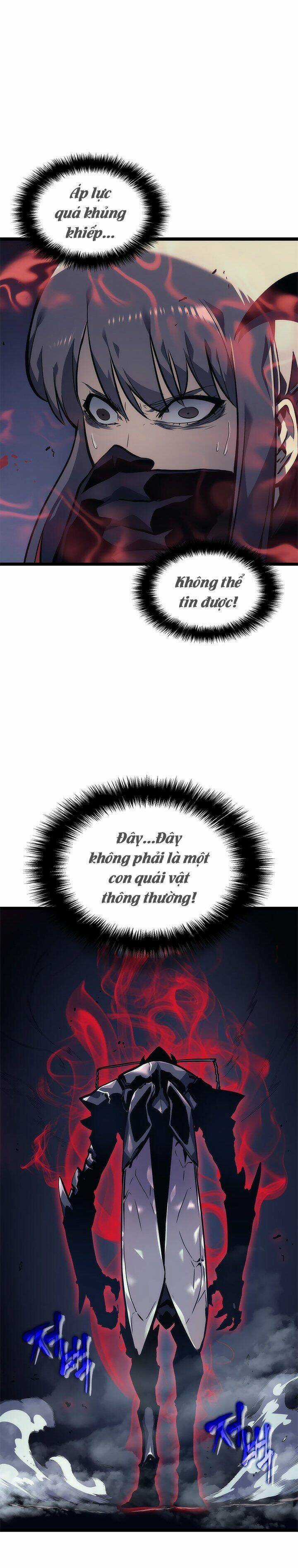 Tôi Thăng Cấp Một Mình Chapter 99 trang 4