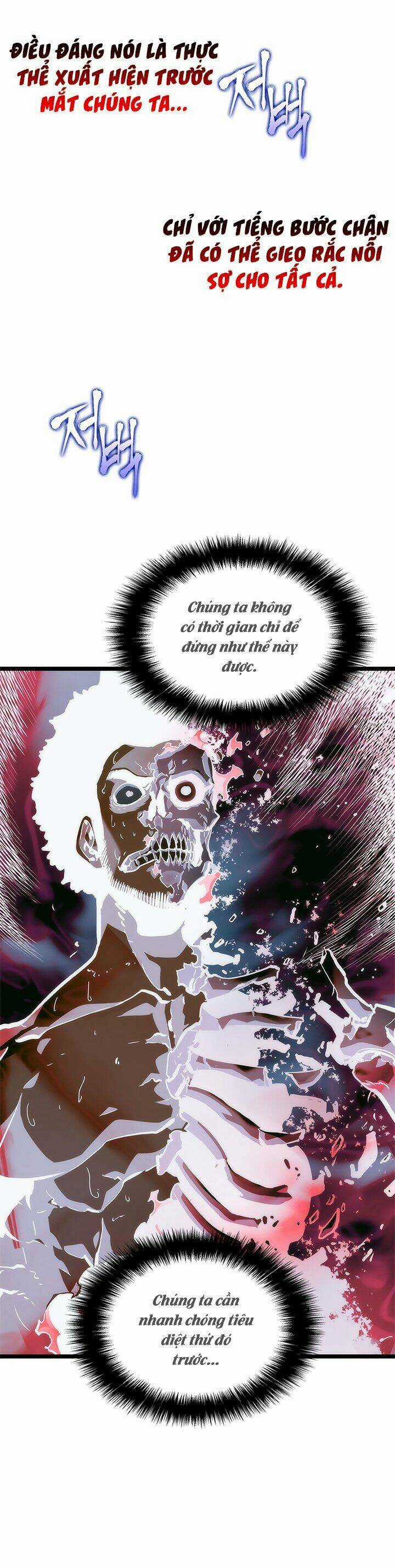 Tôi Thăng Cấp Một Mình Chapter 99 trang 5