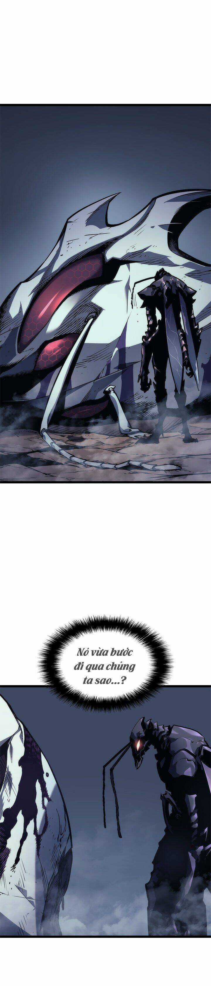 Tôi Thăng Cấp Một Mình Chapter 99 trang 7