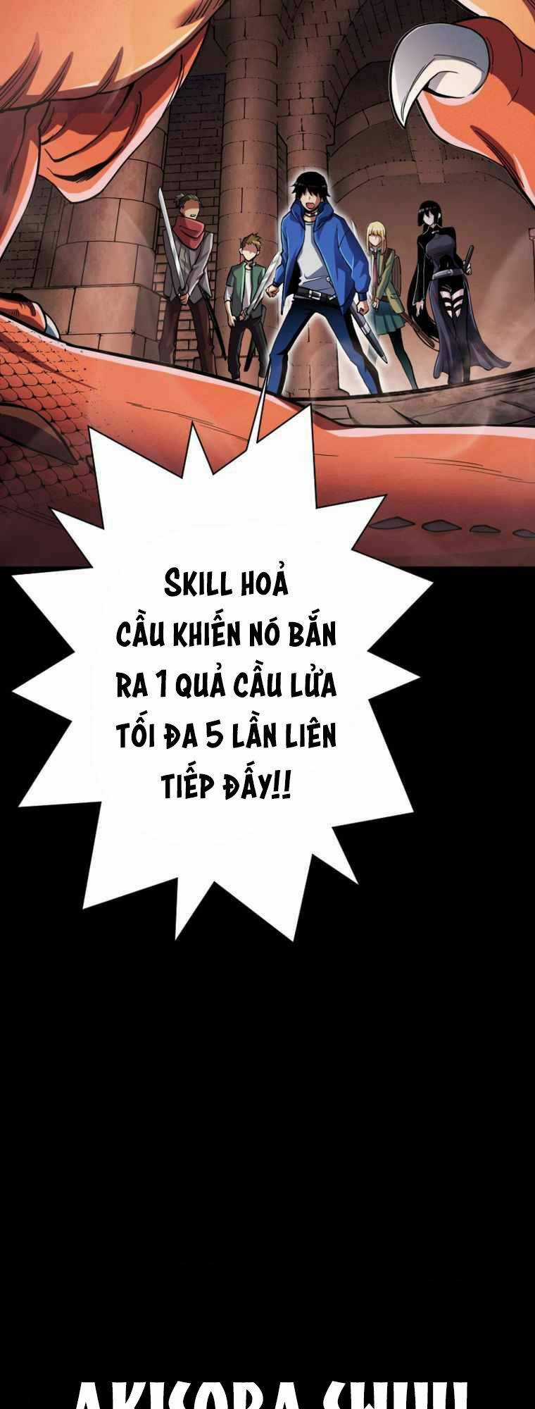 Tôi Thăng Cấp Tột Đỉnh Vì Là 1 Kol Chapter 1 trang 10