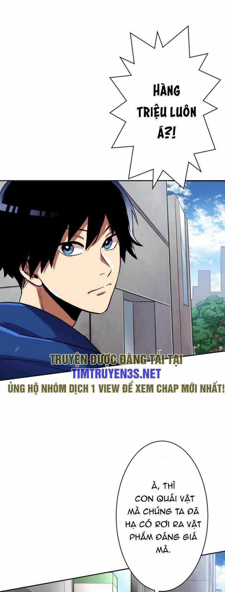 Tôi Thăng Cấp Tột Đỉnh Vì Là 1 Kol Chapter 1 trang 15