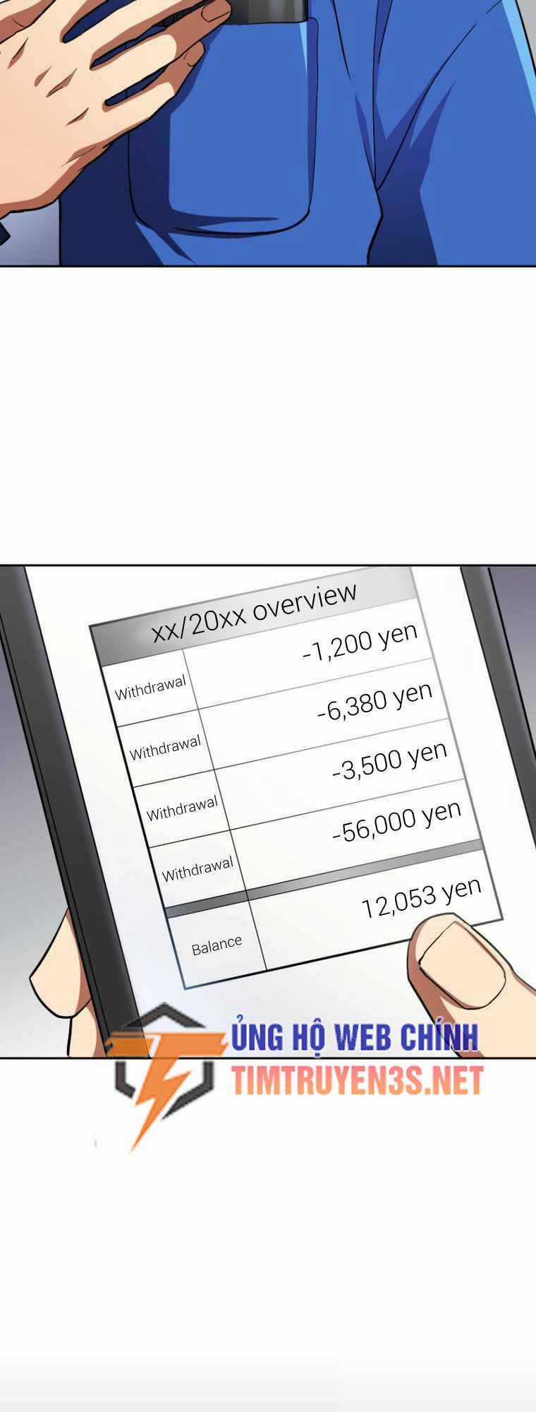 Tôi Thăng Cấp Tột Đỉnh Vì Là 1 Kol Chapter 1 trang 17