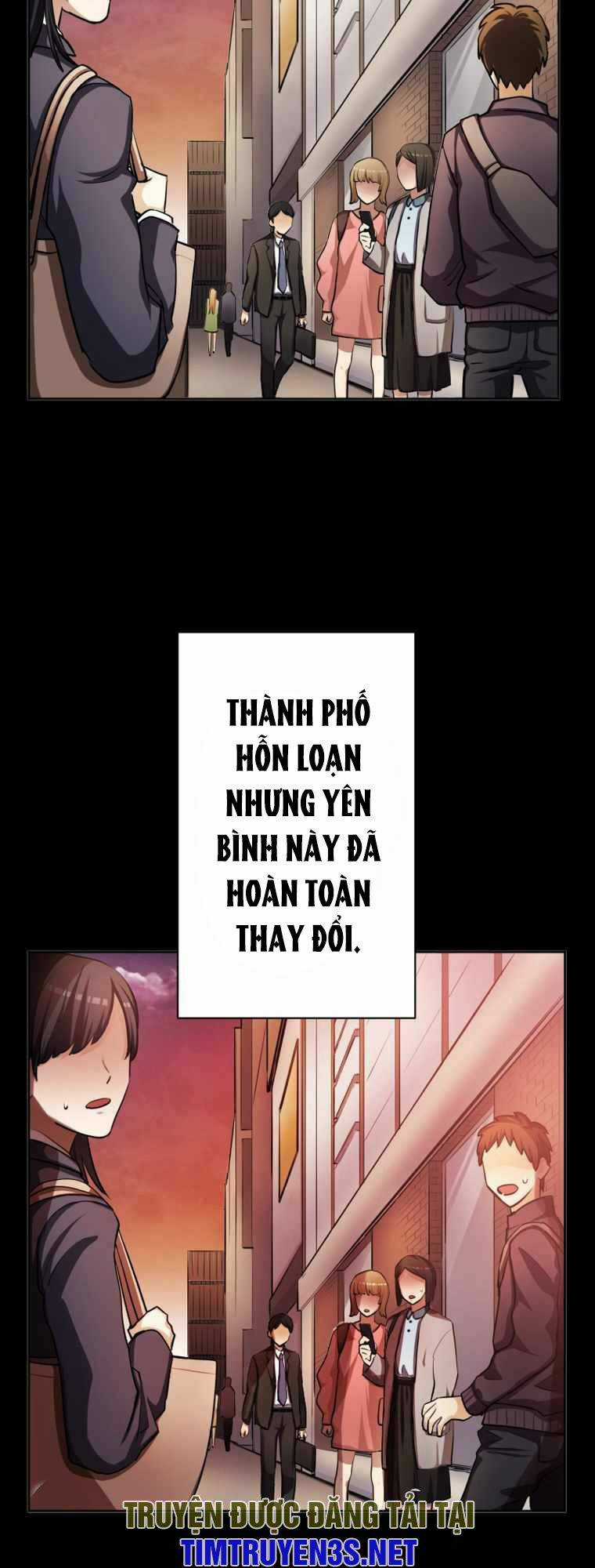 Tôi Thăng Cấp Tột Đỉnh Vì Là 1 Kol Chapter 1 trang 19