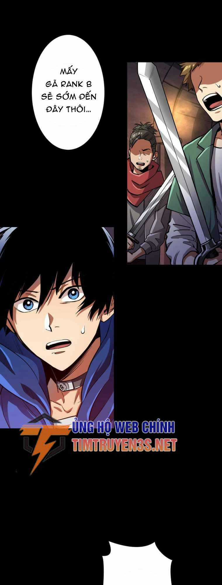 Tôi Thăng Cấp Tột Đỉnh Vì Là 1 Kol Chapter 1 trang 2