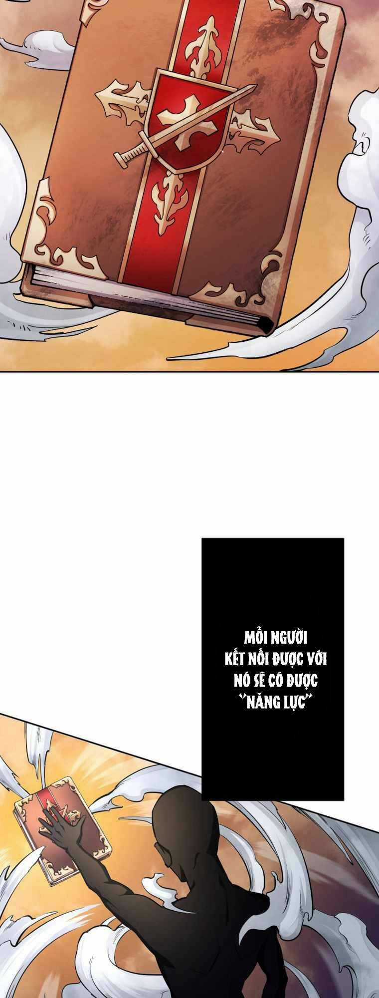 Tôi Thăng Cấp Tột Đỉnh Vì Là 1 Kol Chapter 1 trang 23