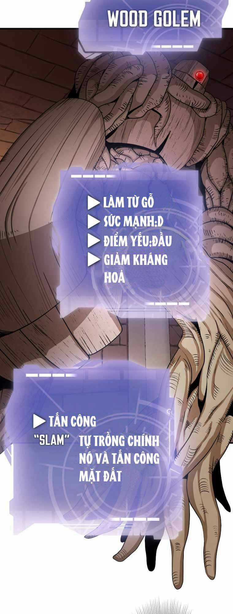 Tôi Thăng Cấp Tột Đỉnh Vì Là 1 Kol Chapter 1 trang 35