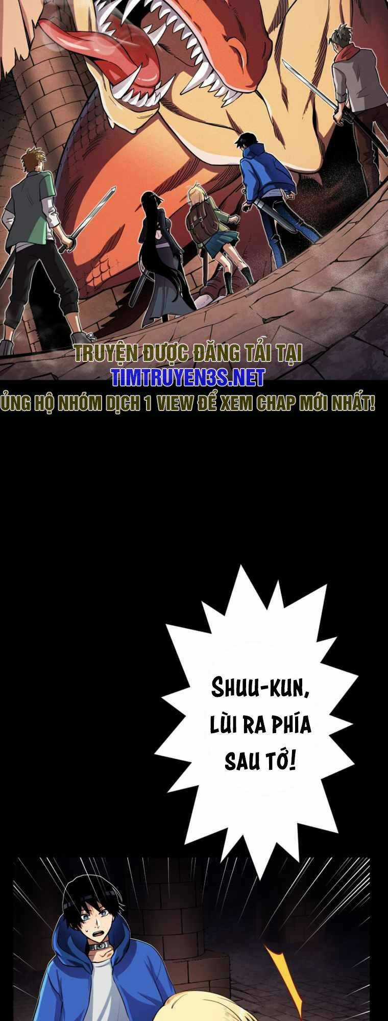 Tôi Thăng Cấp Tột Đỉnh Vì Là 1 Kol Chapter 1 trang 4