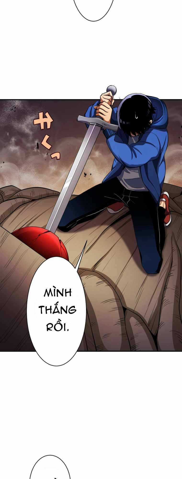 Tôi Thăng Cấp Tột Đỉnh Vì Là 1 Kol Chapter 1 trang 44