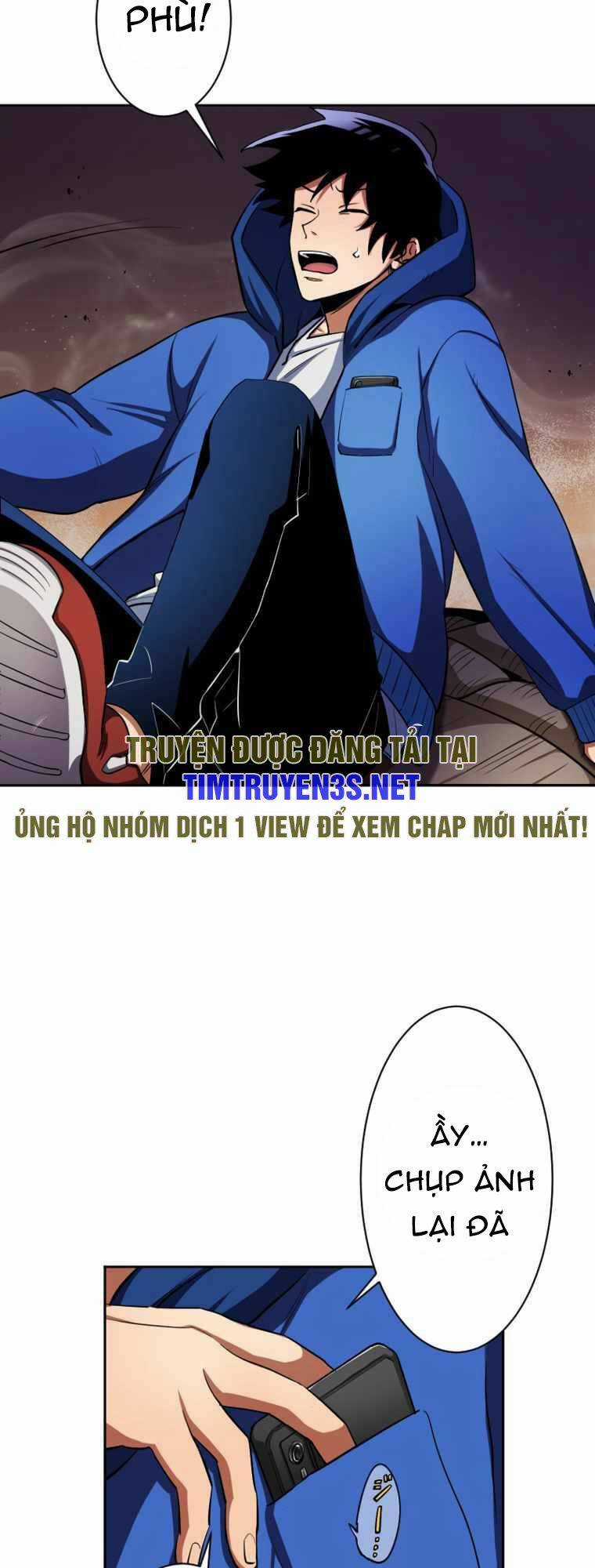 Tôi Thăng Cấp Tột Đỉnh Vì Là 1 Kol Chapter 1 trang 45