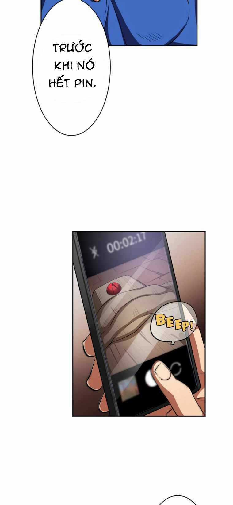 Tôi Thăng Cấp Tột Đỉnh Vì Là 1 Kol Chapter 1 trang 46