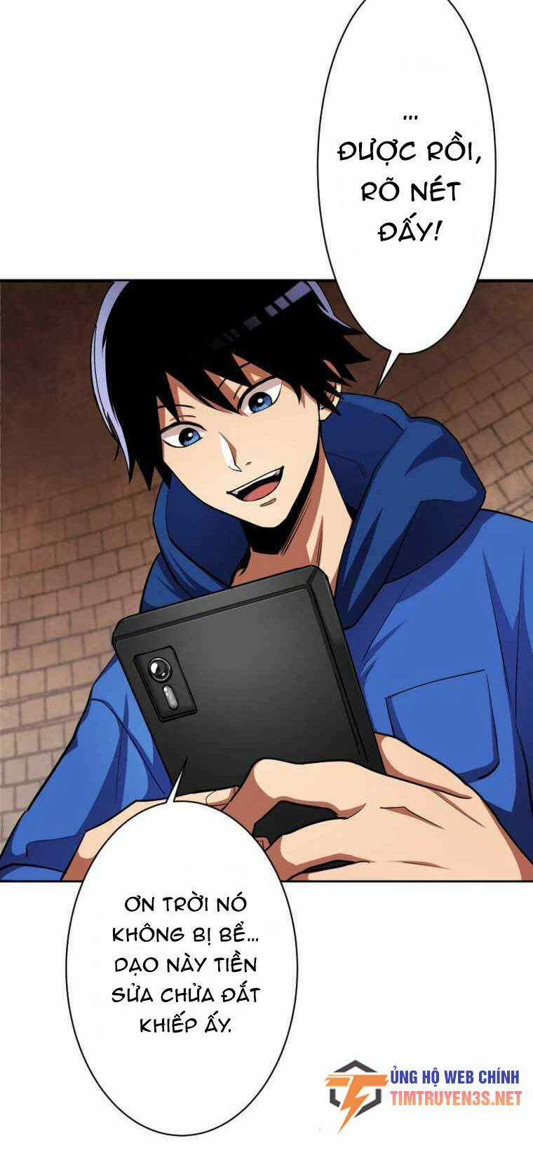 Tôi Thăng Cấp Tột Đỉnh Vì Là 1 Kol Chapter 1 trang 47