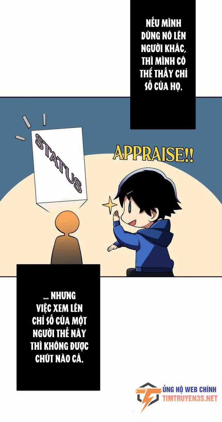 Tôi Thăng Cấp Tột Đỉnh Vì Là 1 Kol Chapter 1 trang 52