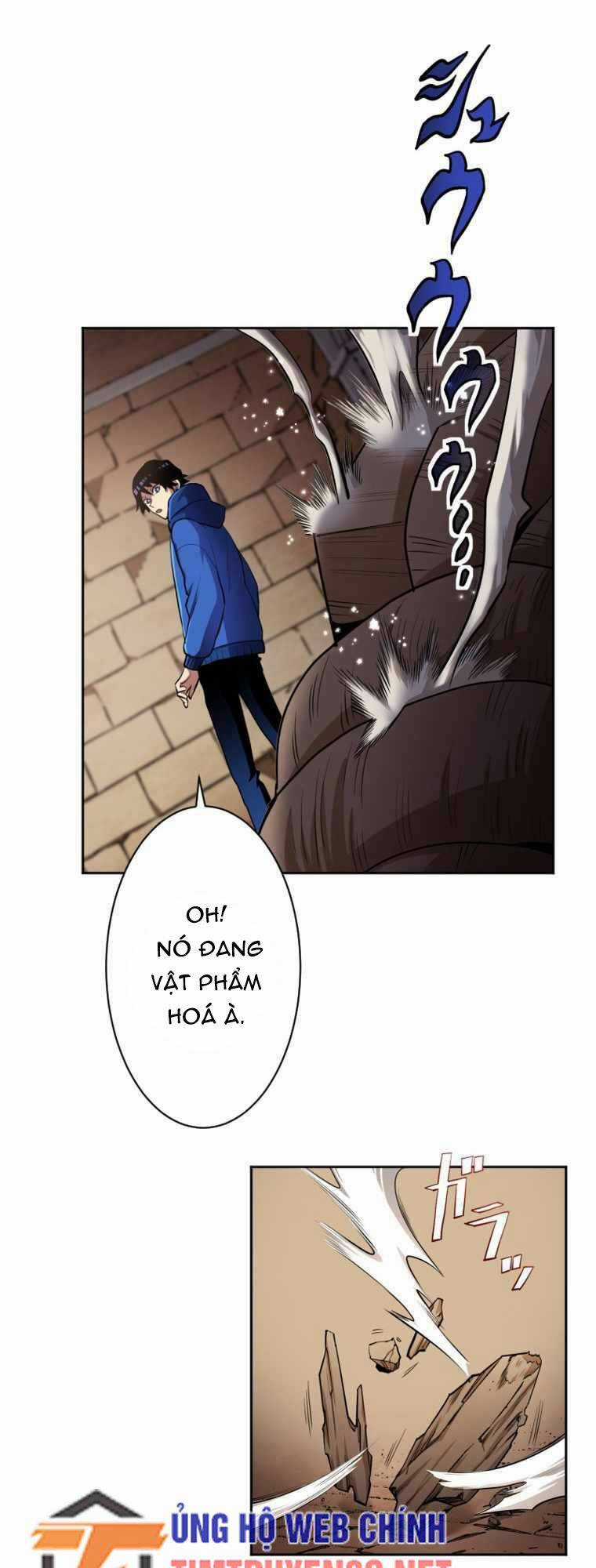 Tôi Thăng Cấp Tột Đỉnh Vì Là 1 Kol Chapter 1 trang 53