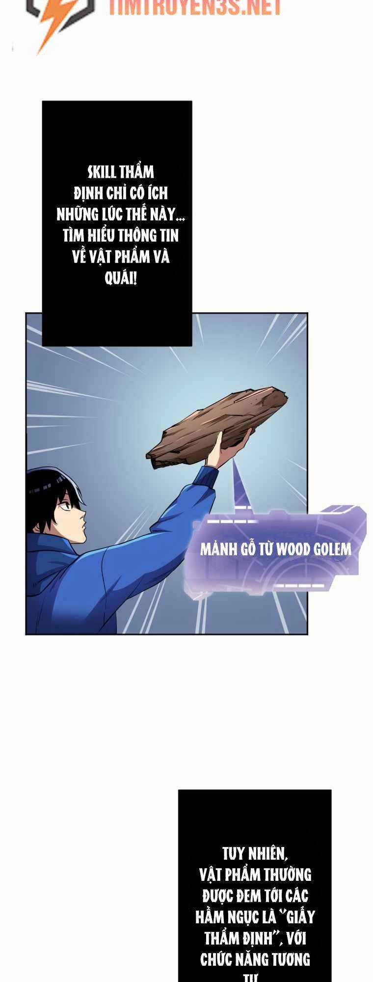 Tôi Thăng Cấp Tột Đỉnh Vì Là 1 Kol Chapter 1 trang 54