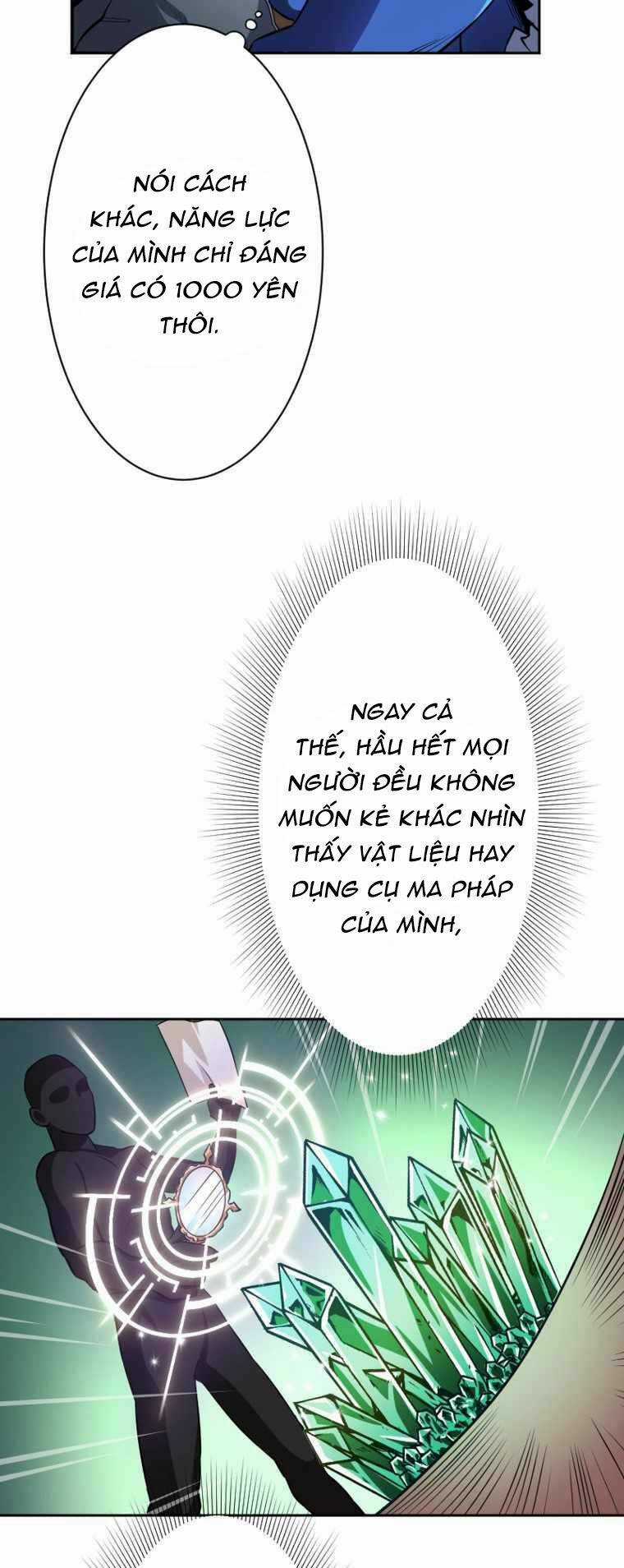 Tôi Thăng Cấp Tột Đỉnh Vì Là 1 Kol Chapter 1 trang 56