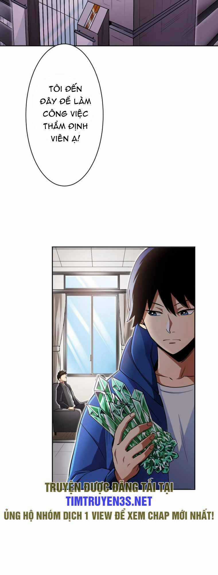 Tôi Thăng Cấp Tột Đỉnh Vì Là 1 Kol Chapter 1 trang 60