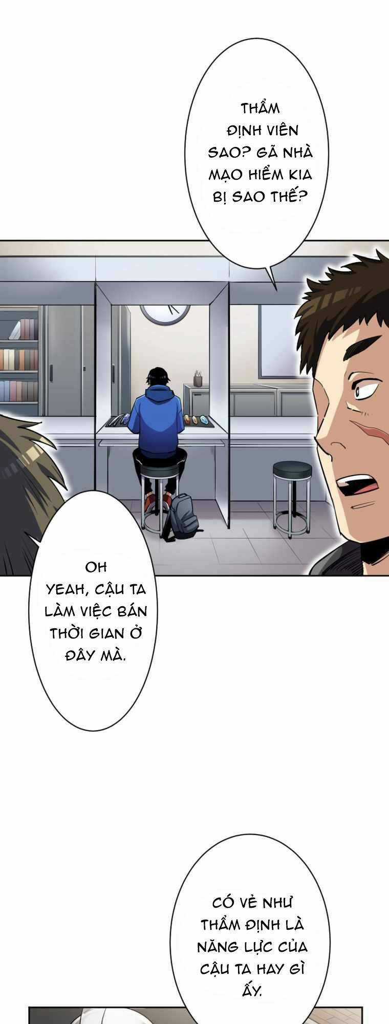 Tôi Thăng Cấp Tột Đỉnh Vì Là 1 Kol Chapter 1 trang 61