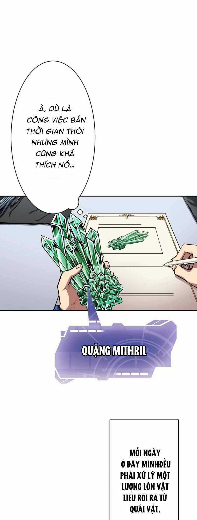 Tôi Thăng Cấp Tột Đỉnh Vì Là 1 Kol Chapter 1 trang 64